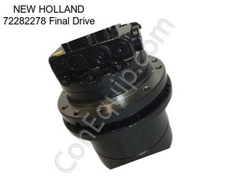 NEW HOLLAND 72282278 Final Drive