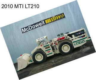 2010 MTI LT210