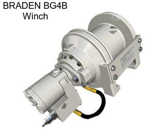 BRADEN BG4B Winch