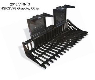 2018 VIRNIG HSRGV78 Grapple, Other