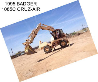 1995 BADGER 1085C CRUZ-AIR