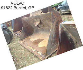 VOLVO 91622 Bucket, GP