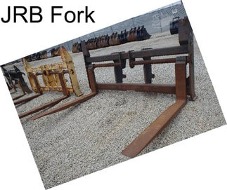 JRB Fork