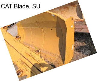 CAT Blade, SU