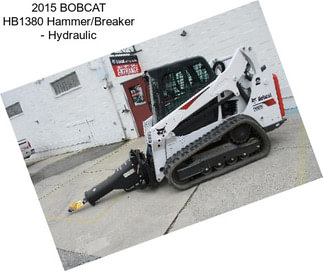 2015 BOBCAT HB1380 Hammer/Breaker - Hydraulic