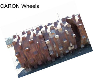 CARON Wheels