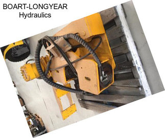 BOART-LONGYEAR Hydraulics