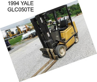 1994 YALE GLC050TE