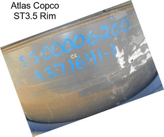 Atlas Copco ST3.5 Rim
