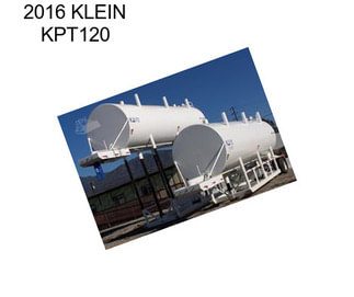 2016 KLEIN KPT120