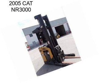 2005 CAT NR3000
