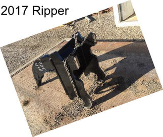2017 Ripper