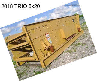 2018 TRIO 6x20