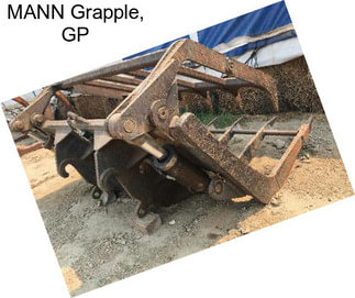 MANN Grapple, GP