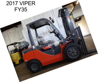 2017 VIPER FY35