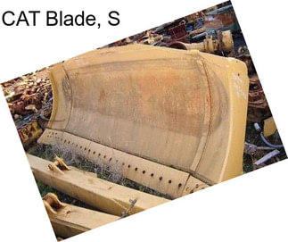 CAT Blade, S