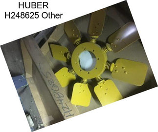 HUBER H248625 Other