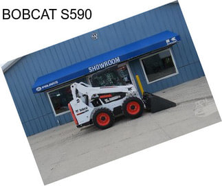 BOBCAT S590