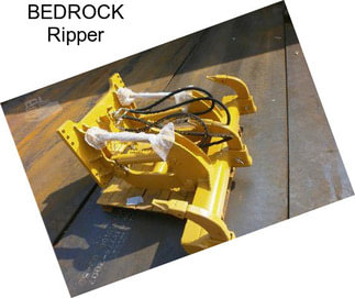 BEDROCK Ripper