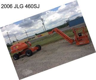 2006 JLG 460SJ