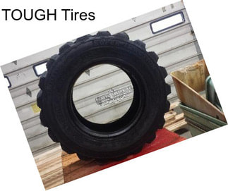 TOUGH Tires