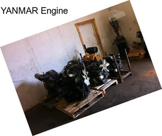 YANMAR Engine