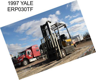 1997 YALE ERP030TF