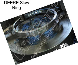 DEERE Slew Ring