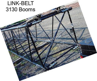 LINK-BELT 3130 Booms