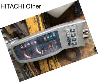 HITACHI Other