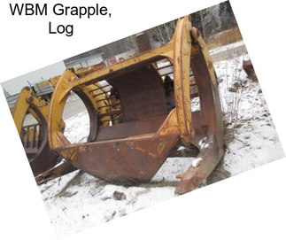 WBM Grapple, Log