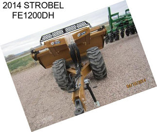 2014 STROBEL FE1200DH