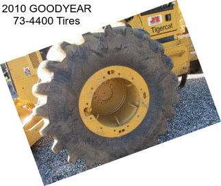 2010 GOODYEAR 73-4400 Tires