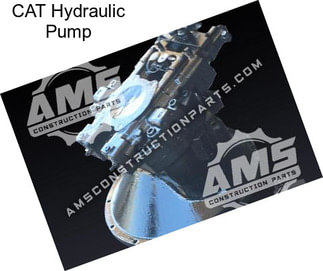 CAT Hydraulic Pump