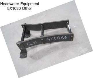 Headwater Equipment 8X1030 Other