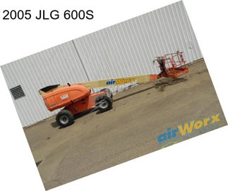 2005 JLG 600S