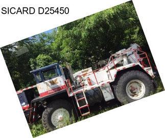 SICARD D25450