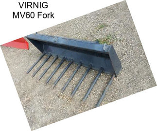 VIRNIG MV60 Fork