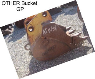 OTHER Bucket, GP