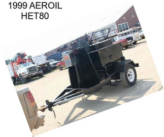 1999 AEROIL HET80