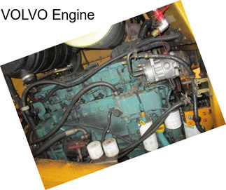 VOLVO Engine