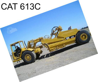 CAT 613C