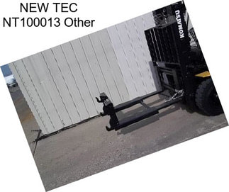 NEW TEC NT100013 Other