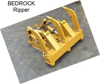 BEDROCK Ripper