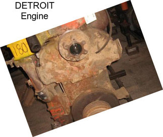 DETROIT Engine