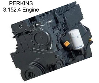 PERKINS 3.152.4 Engine