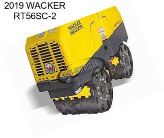 2019 WACKER RT56SC-2
