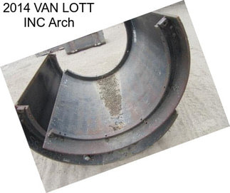 2014 VAN LOTT INC Arch