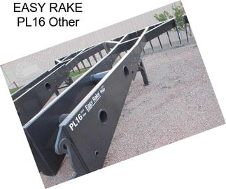 EASY RAKE PL16 Other