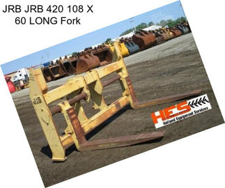 JRB JRB 420 108\